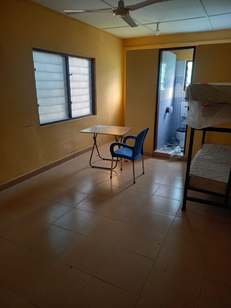 4-Bed Shared Room