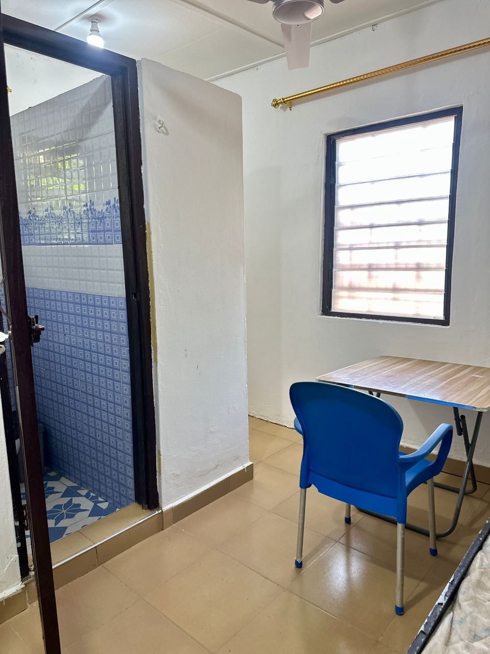 Shared Room – For 3 Students
